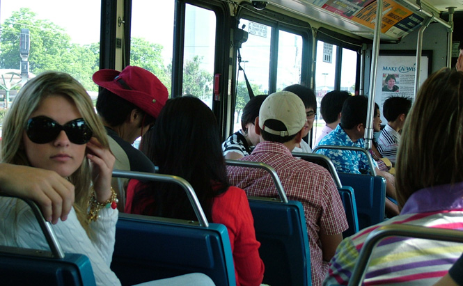 Tulsa Transit. Courtesy of Paisley Monsoon on Flickr