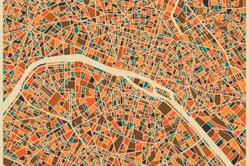 Paris by Jazzberry Blue