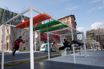 21 swings, Montreal