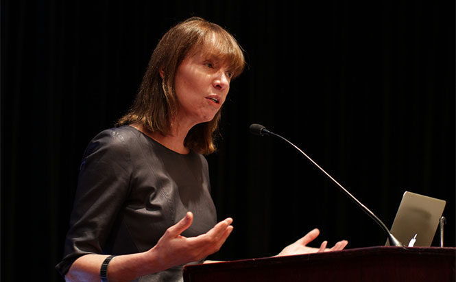 Janette Sadik Khan