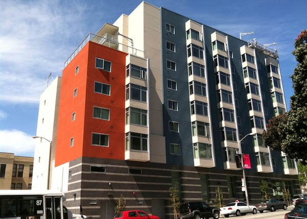 Community housing offers seniors an affordable way to age in community. Photo: Mary Helen Rogers Senior Community.