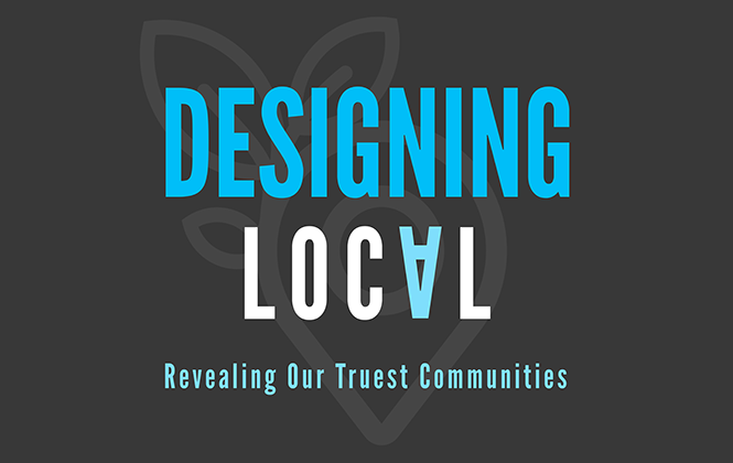 Designing Local Book Cover